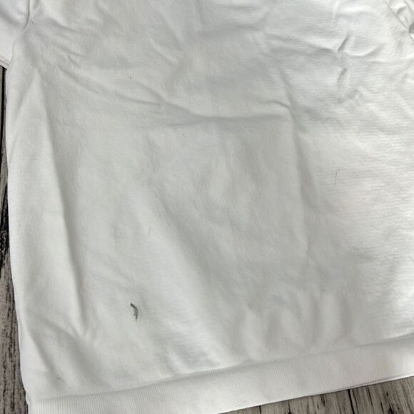 Intimately Free People Women's White Short-Sleeve Shirt Size XS/S - Picture 4 of 6